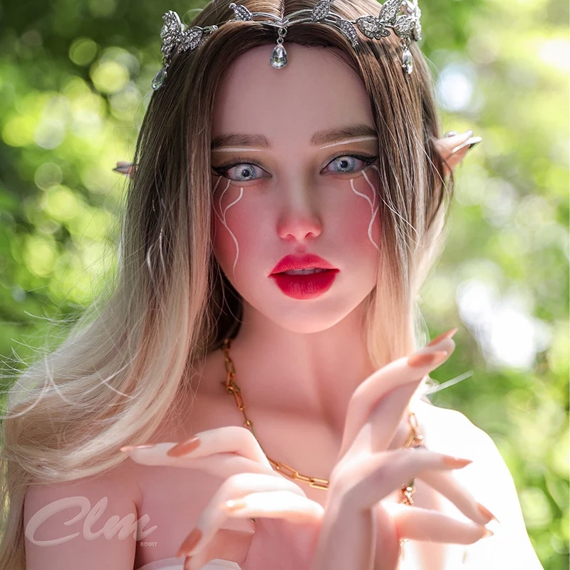 Ultra-Realistic Silicone Sex Doll SiQ157cm Athena | ❤️CLM(Climax Doll) Ultra❤️