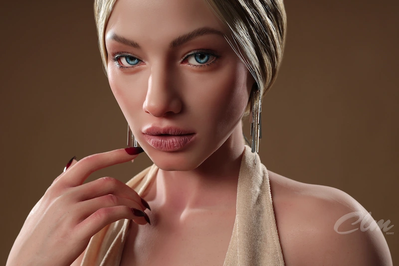 Silicone-sex-doll-Sola-delicate-facial-features