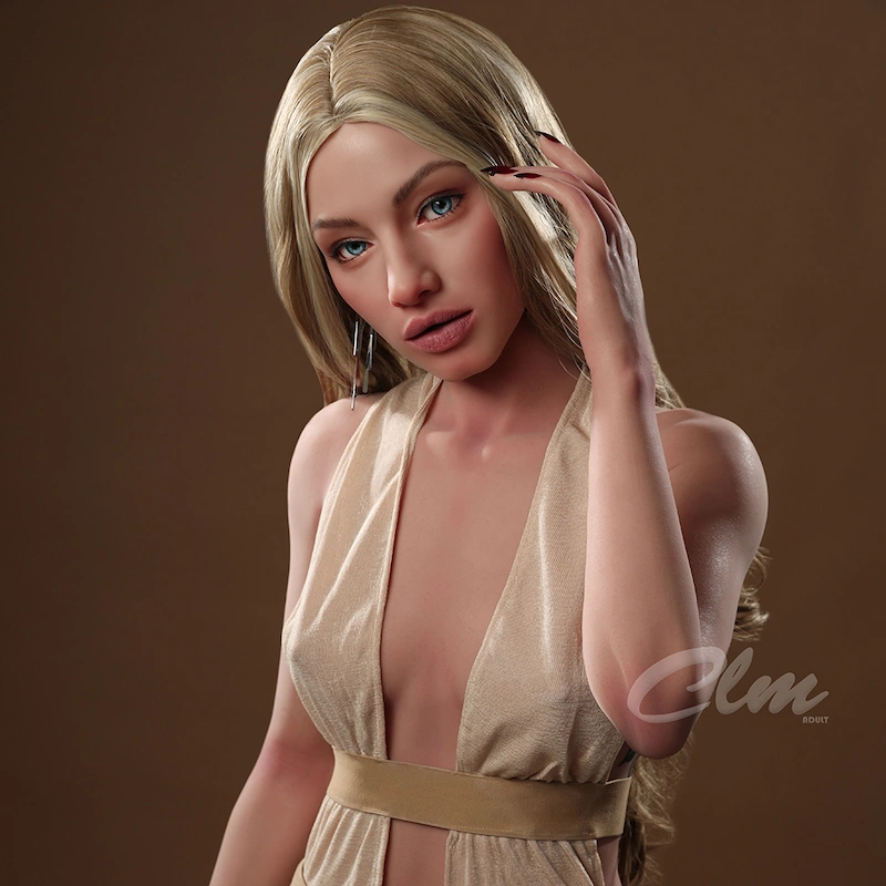 Most Realistic Silicone Sex Doll SiQ157cm Sola
