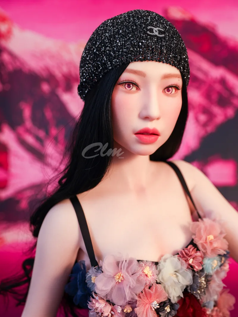 Sex-doll-Janice-exquisite-face-showcase