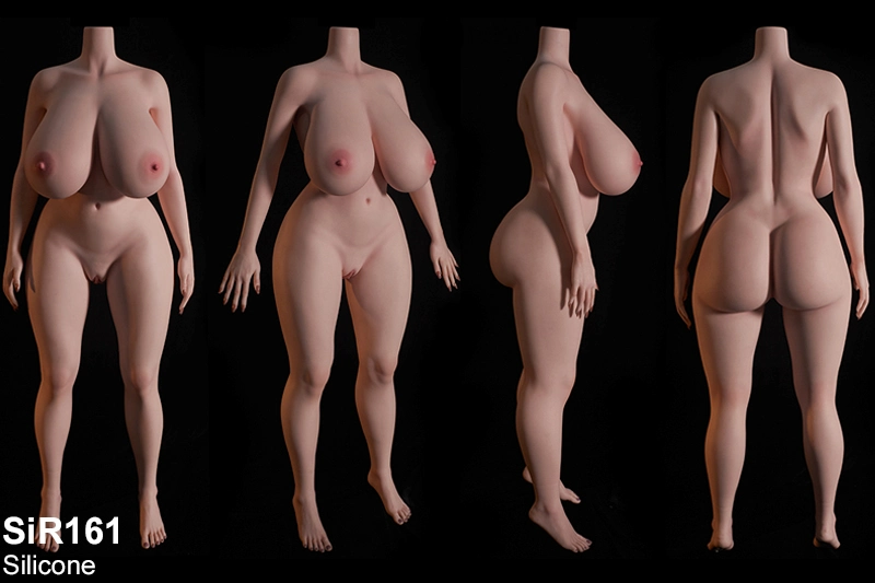 SiR161-Sex-Doll-Body-3D-View-Display