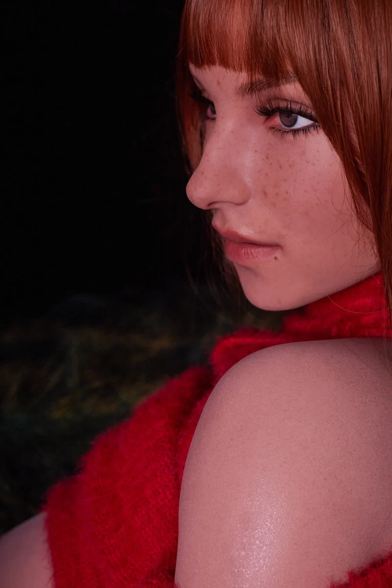 Silicone-sex-doll-Vica-exquisite-side-profile-showcase