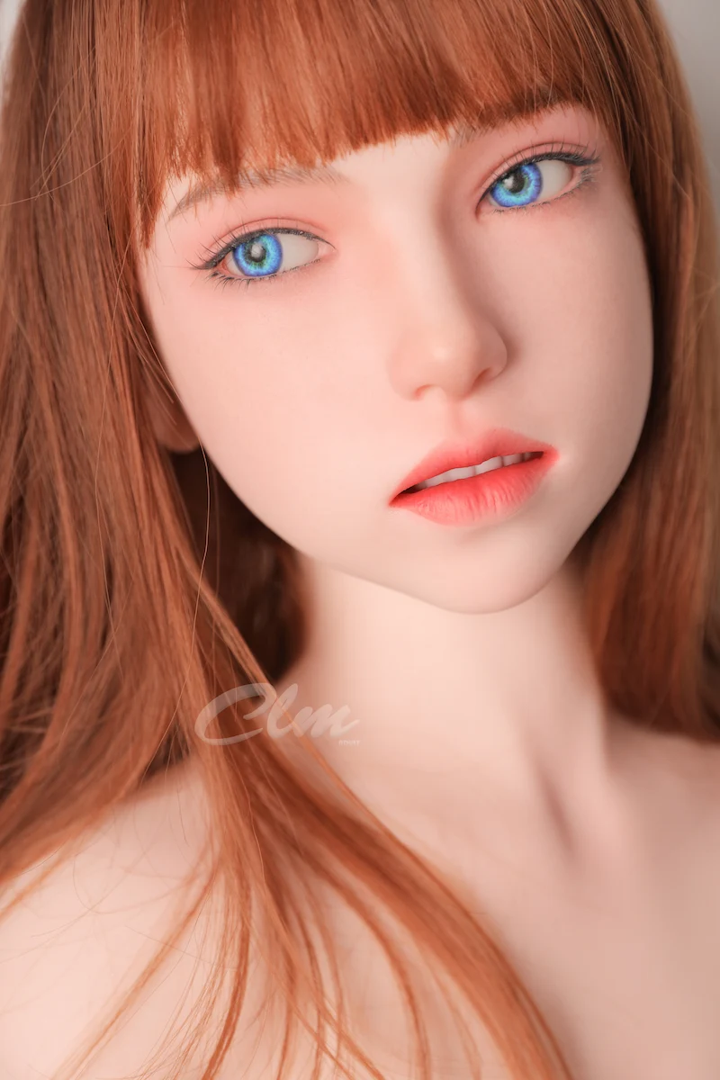 Young-sex-doll-Grace-detailed-facial-features-showcase