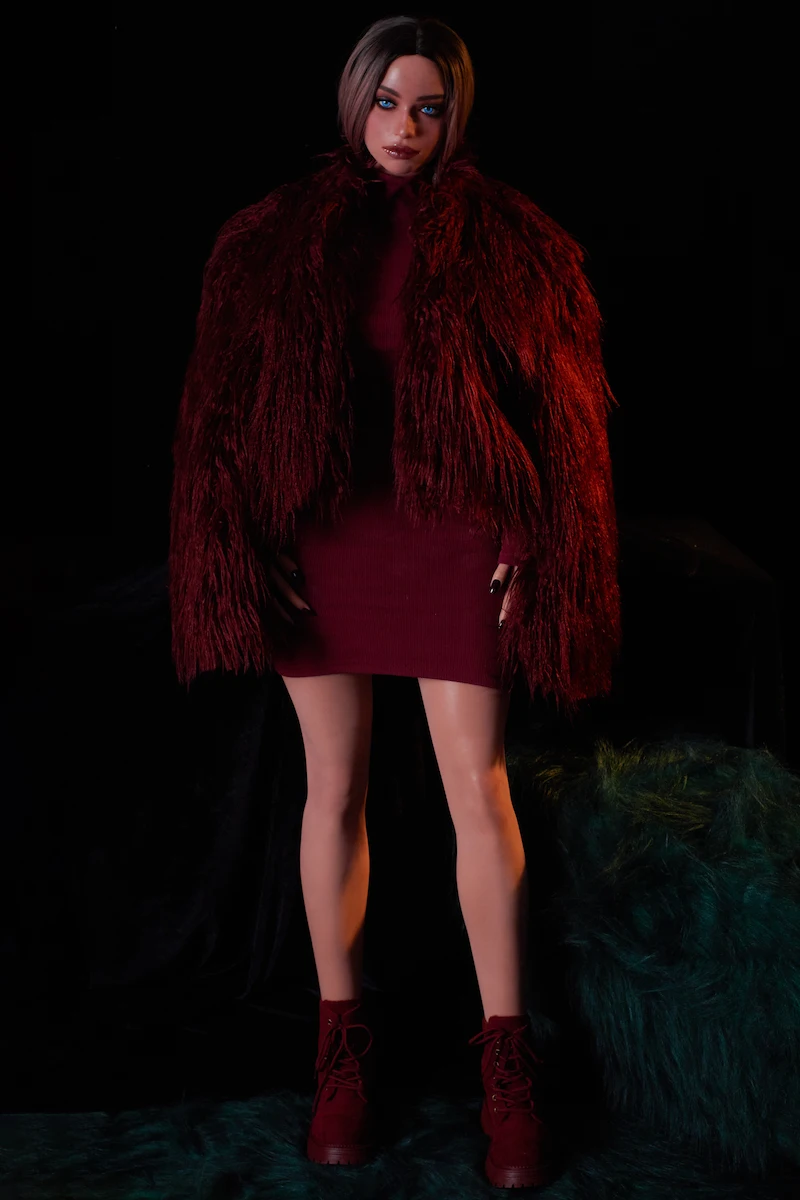 Full-size-sex-doll-SiT163cm-Harriet-standing-front-view