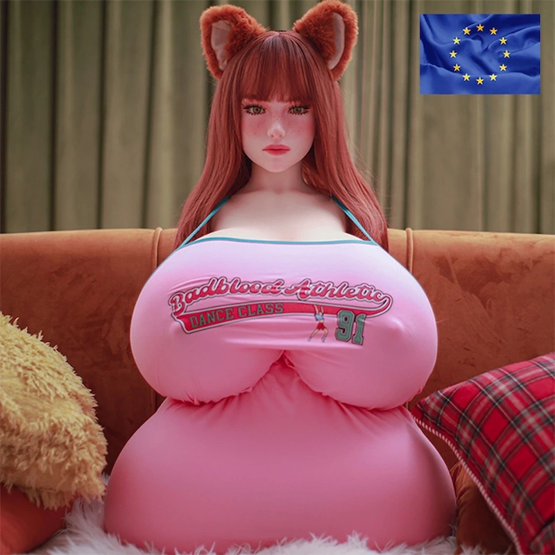 TPE Mega Sex Torso BW82# With Silicone Head Grace | 🇪🇺EU In Stock🇪🇺