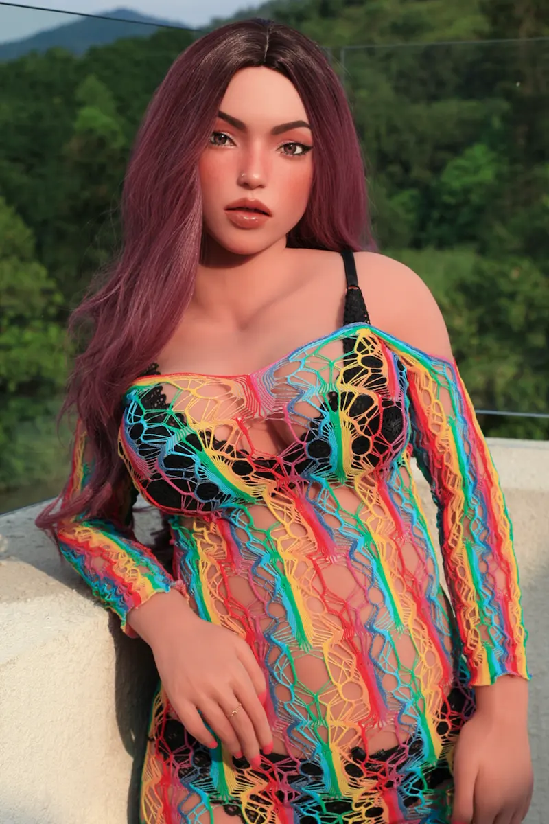 hybrid-sex-doll-fd155cm-ginny-front-view