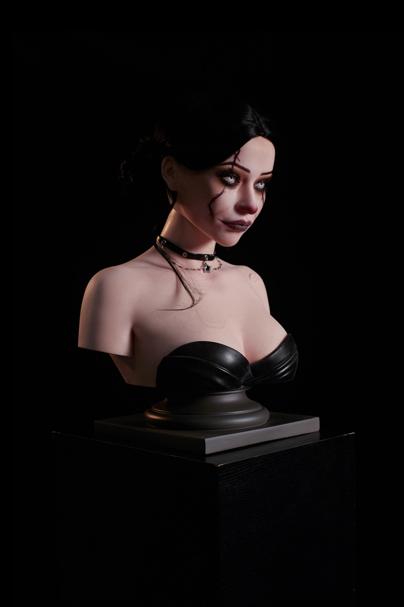 silicone-torso-bust-sex-doll-45-degree-angle-view