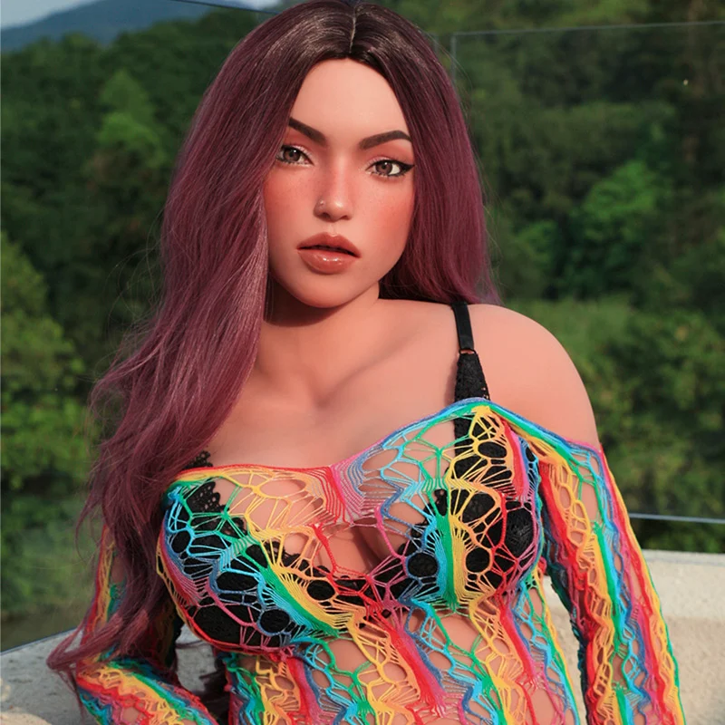 Life Like Sex Doll FD155cm Ginny | Perky Breasts & Stunning Curves