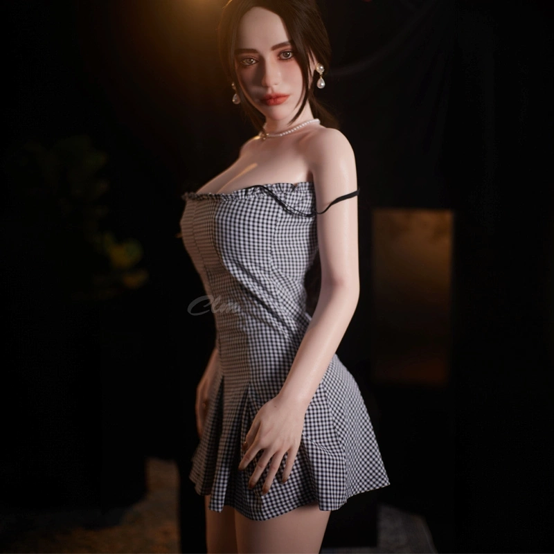 Silicone Sex Doll SiT163 Tiffany | ❤️CLM(Climax Doll) Ultra❤️