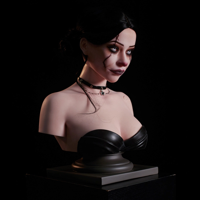 CLM Ultra Bust Sex Torso With ROS Head