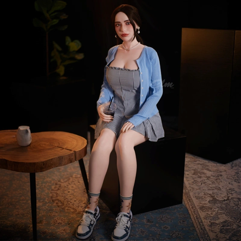 Silicone Sex Doll SiT163 Tiffany | ❤️CLM(Climax Doll) Ultra❤️