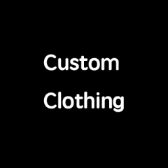 Custom clothing(+$125)