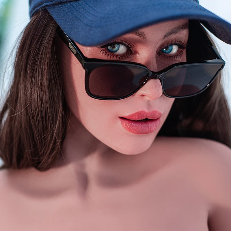 Realistic Sex Doll FD161cm Savannah Black | ⭐️CLM(Climax Doll) Pro⭐️