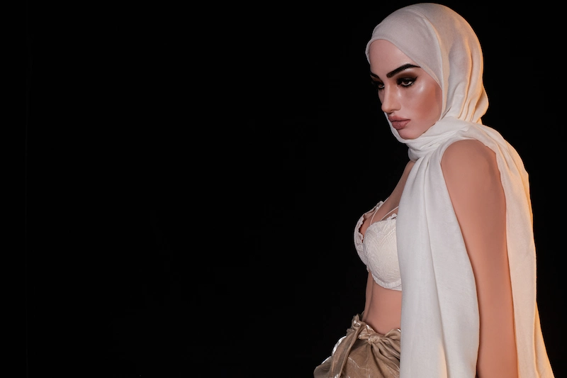 ultra-realistic-sex-doll-FD177cm-Zara-side-view