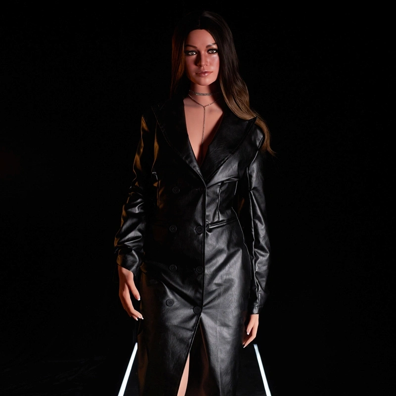 Hybrid Sex Doll FD177 Aliki Black | ⭐️CLM(Climax Doll) Pro⭐️