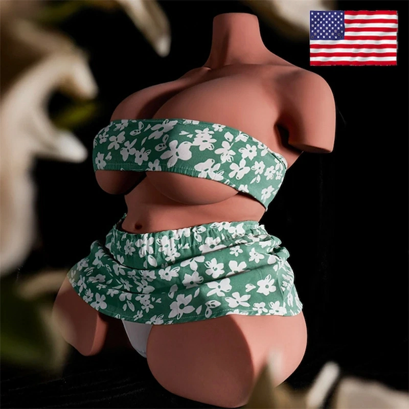 STPE Sex Toy Torso 160# Black | 🇺🇸US In Stock 🇺🇸
