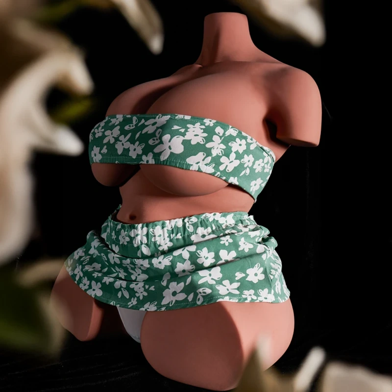 STPE Female Torso Sex Toy 160# | 🔹CLM(Climax Doll)🔹