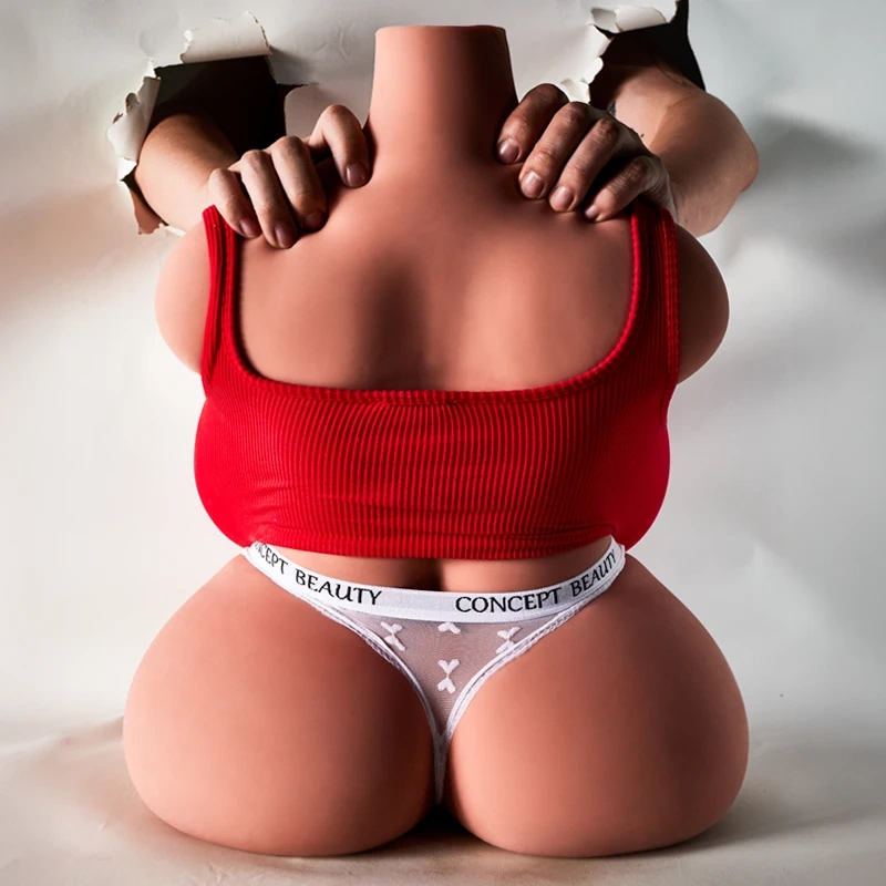 STPE BBW Sex Doll Torso 58# | 🔹CLM(Climax Doll) Classic🔹