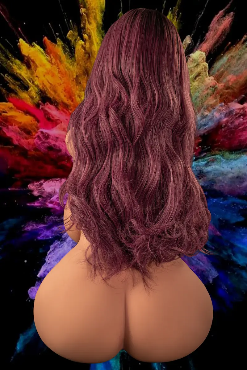 sex-doll-torso-back-view-with-head-870#-Fukada