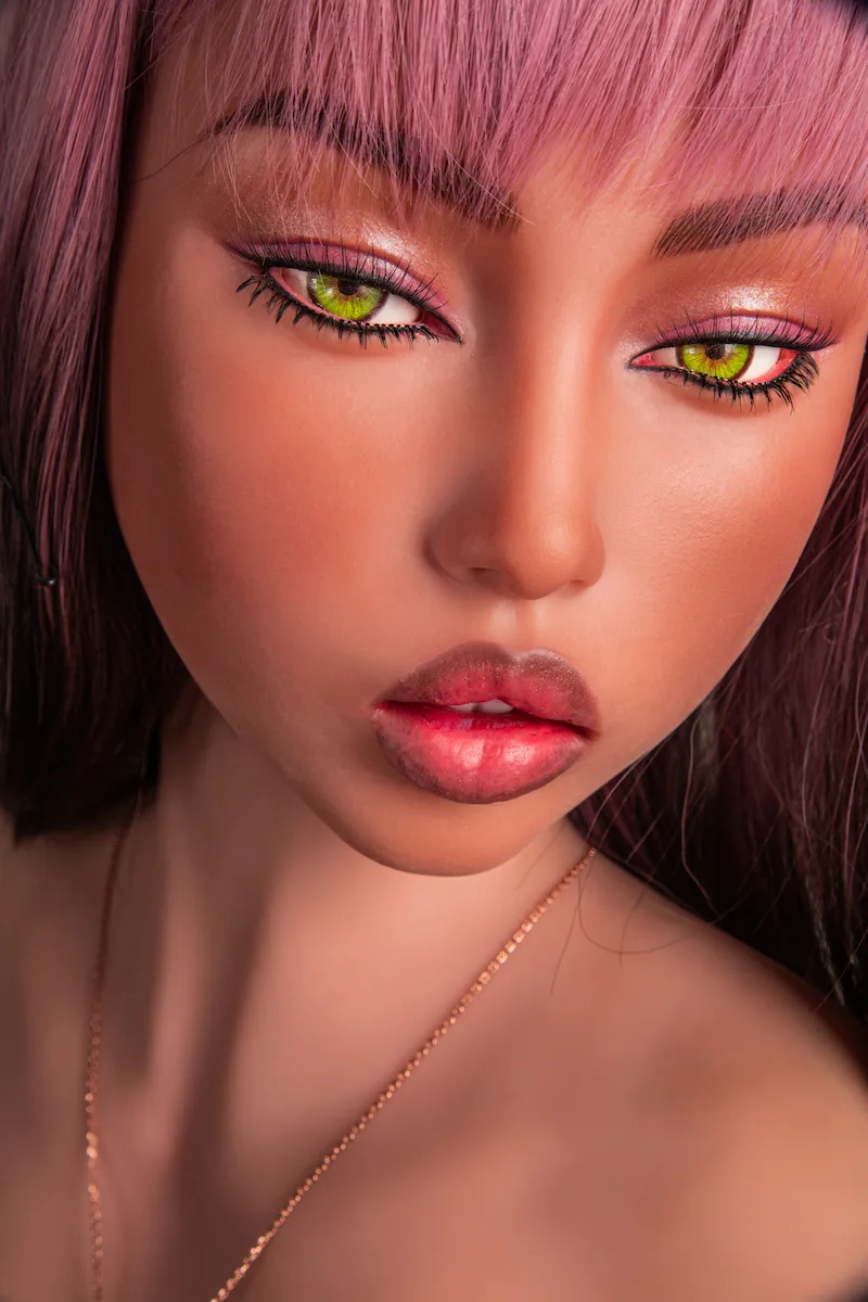 realistic-love-doll-torso-facial-detail-with-head-870#-Lillian