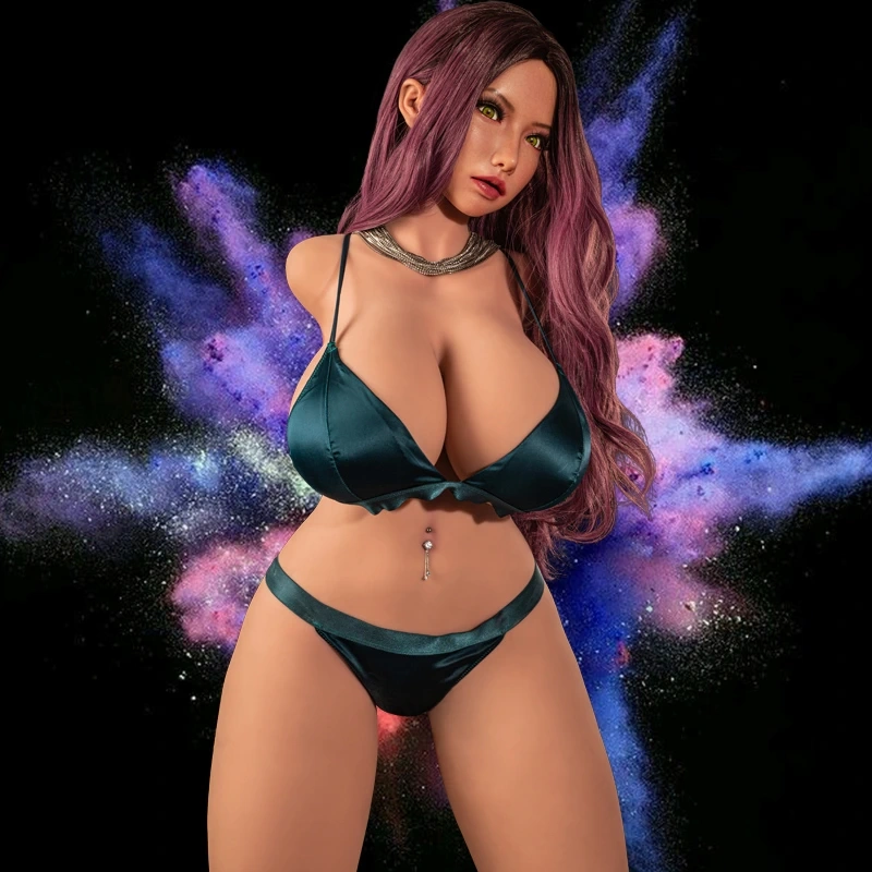 Big Boobs Torso Sex Toy 870# With Fukada Silicone Head | ⭐️CLM(Climax Doll) Pro⭐️