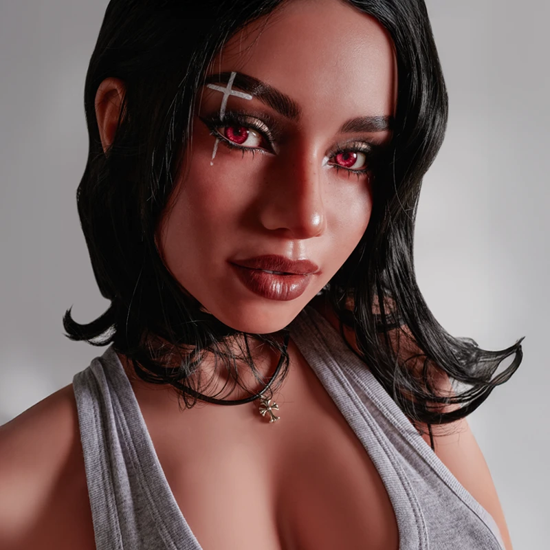 Best Realistic Sex Doll FD154cm M Reese | Petite Bombshell with Black  Stockings & Leather Boots