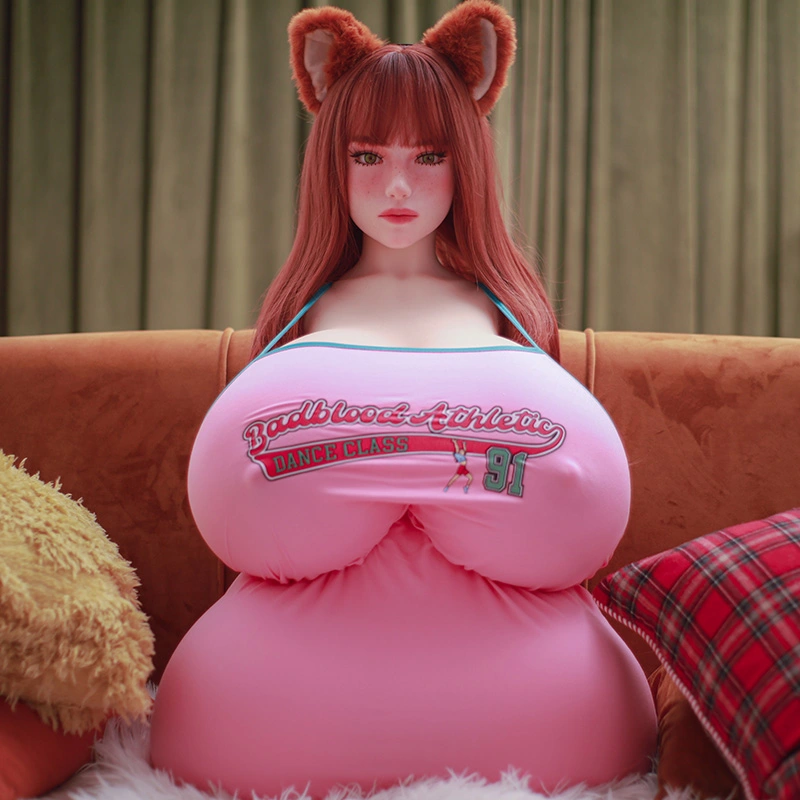 TPE Mega Sex Torso BW82# With Grace | Ultimate Experience BBW Sex Doll Torso