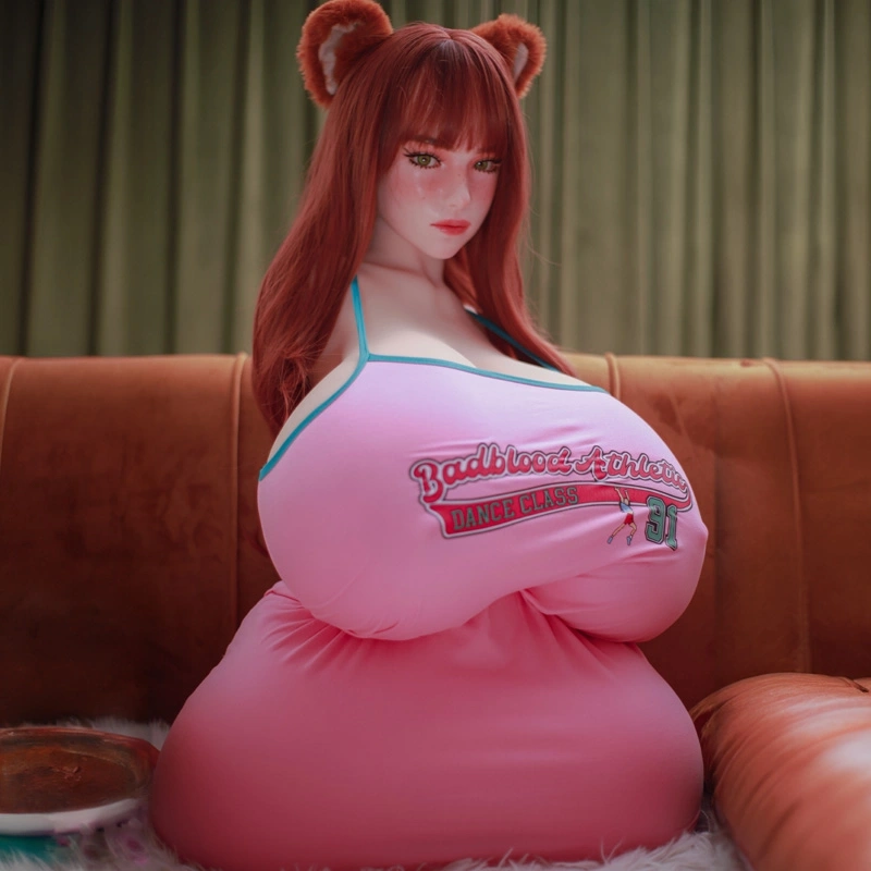 TPE Mega Sex Torso BW82# With Grace (Silicone Head) | ⭐️CLM(Climax Doll) Pro⭐️