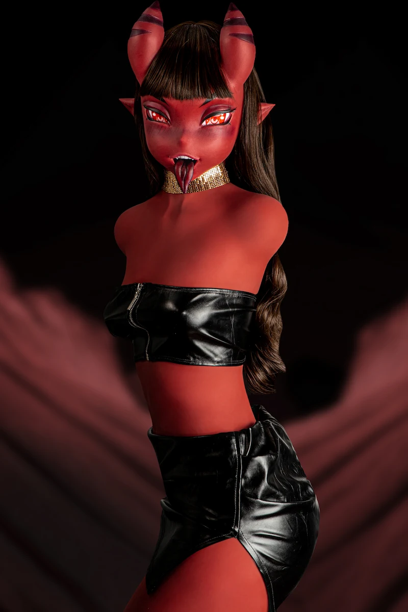 realistic-torso-sex-toy-877-Meru-with-silicone-head-side-view