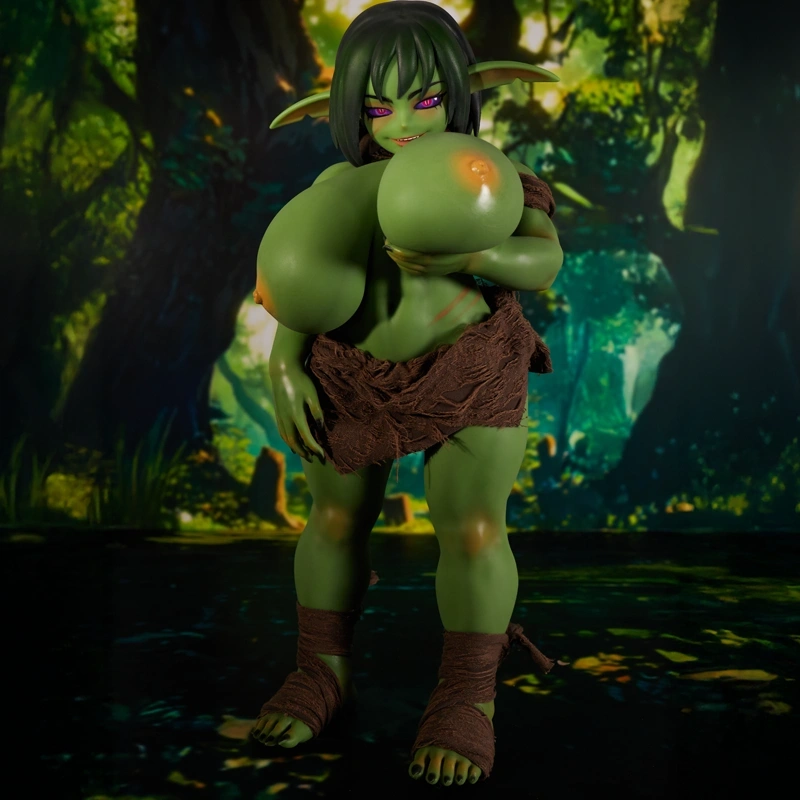 Mini Goblin Sex Doll Si70cm GB Zarga | 🔹CLM(Climax Doll)🔹