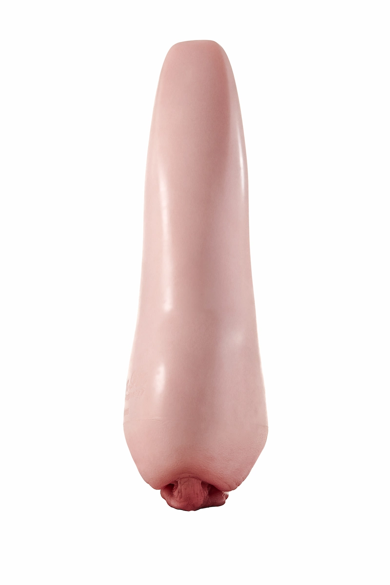Male-Sex-Toy-L-Vagina-122-Upright-Front-Display