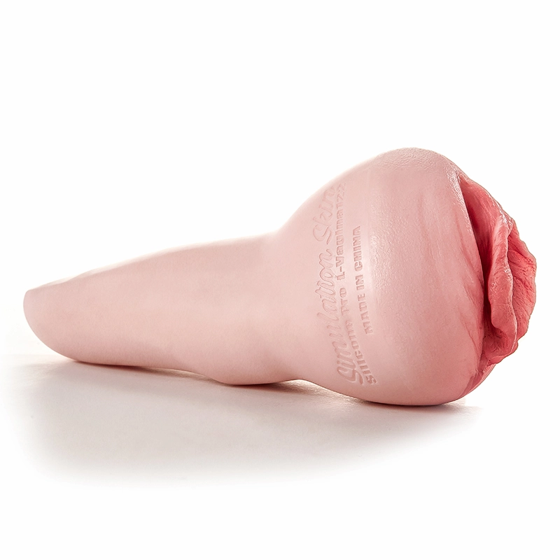 sex toy masturbating Silicone Masturbation Cup Sex Toy L-Vagina 122