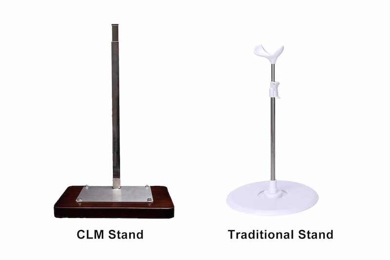CLM-Stand-VS-Traditional-Stand