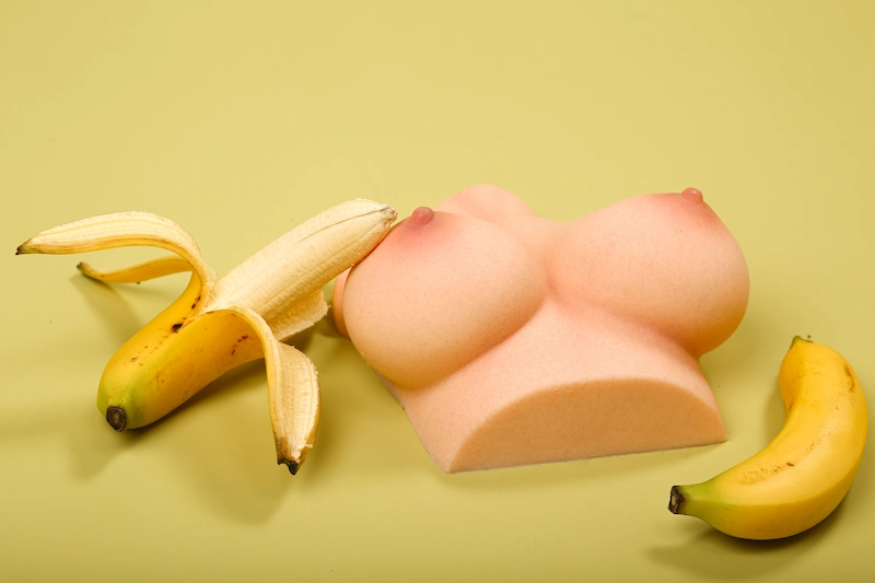 lifelike-sex-breasts-with-banana-Si-B-53