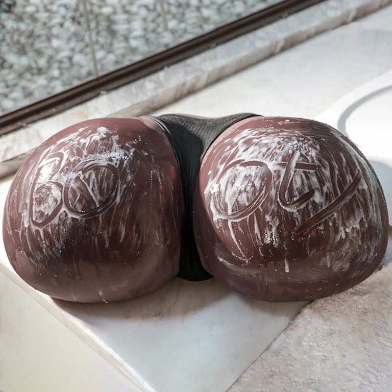 Huge Size TPE Ass Sex Toy R3 Cocoa | 🔹CLM(Climax Doll) Classic🔹