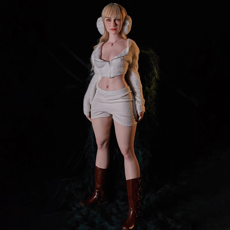 Silicone Sex Doll SiW160 Imani Christmas | ❤️CLM(Climax Doll) Ultra❤️