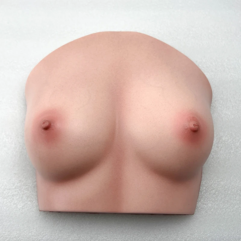 Realistic-silicone-breasts-si-b-59-front-view