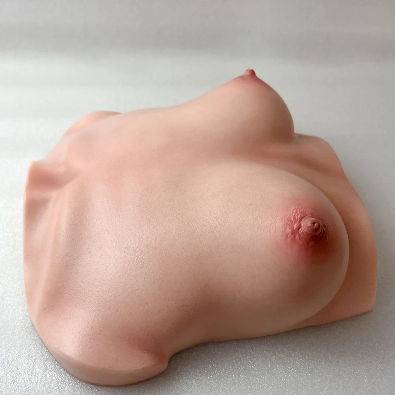 Lifelike-sex-toy-Si-B-61-side-bust-view