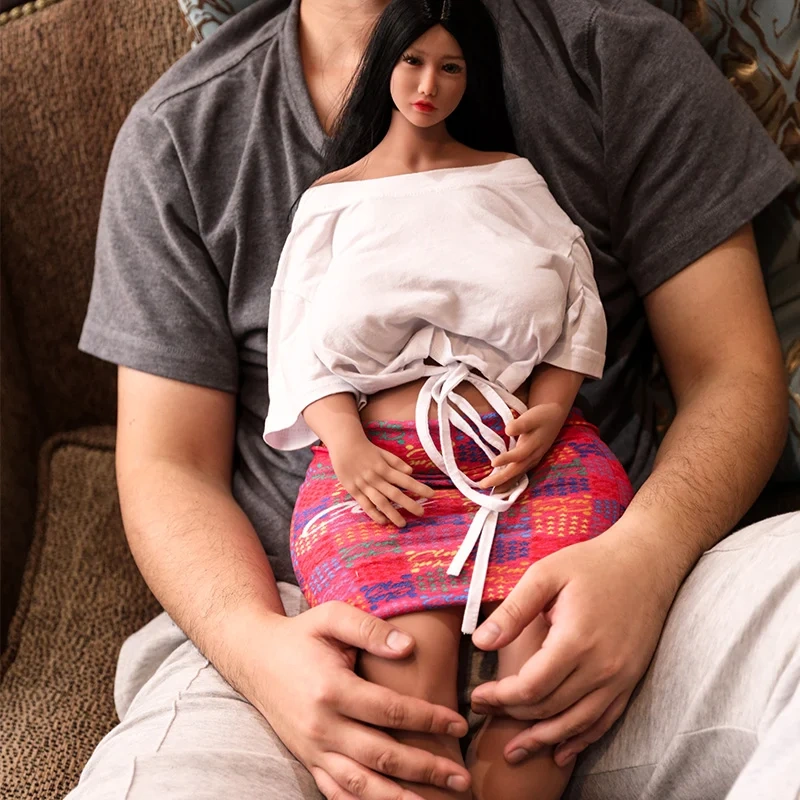 Realistic Mini Sex Doll 72cm S Faria | 🔹CLM(Climax Doll) Classic🔹