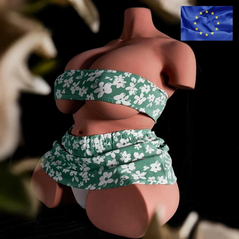 STPE Sex Toy Torso 160# Black | 🇪🇺EU In Stock🇪🇺