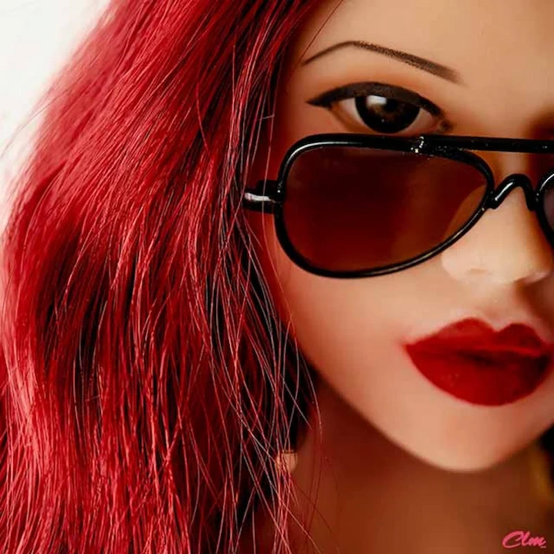 Mini Sex Doll TPE 72cm Maria | 🔹CLM(Climax Doll) Classic🔹