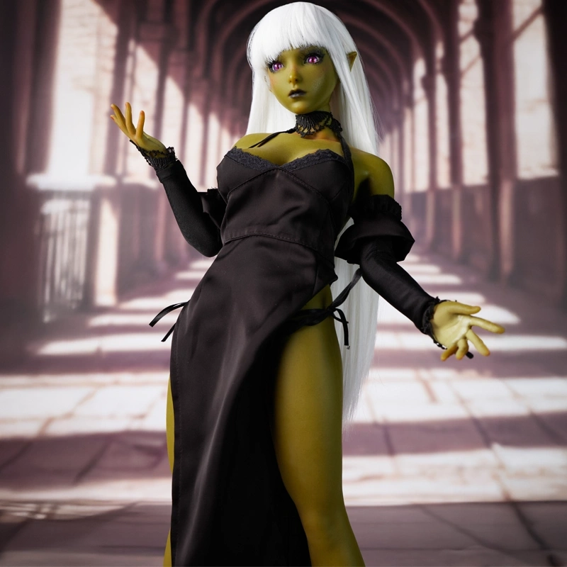 Mini Goblin Queen Sex Doll Si60cm L Momoko | 🔹CLM(Climax Doll) Classic🔹