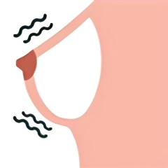 Cotton breasts