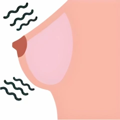 Gel breasts
