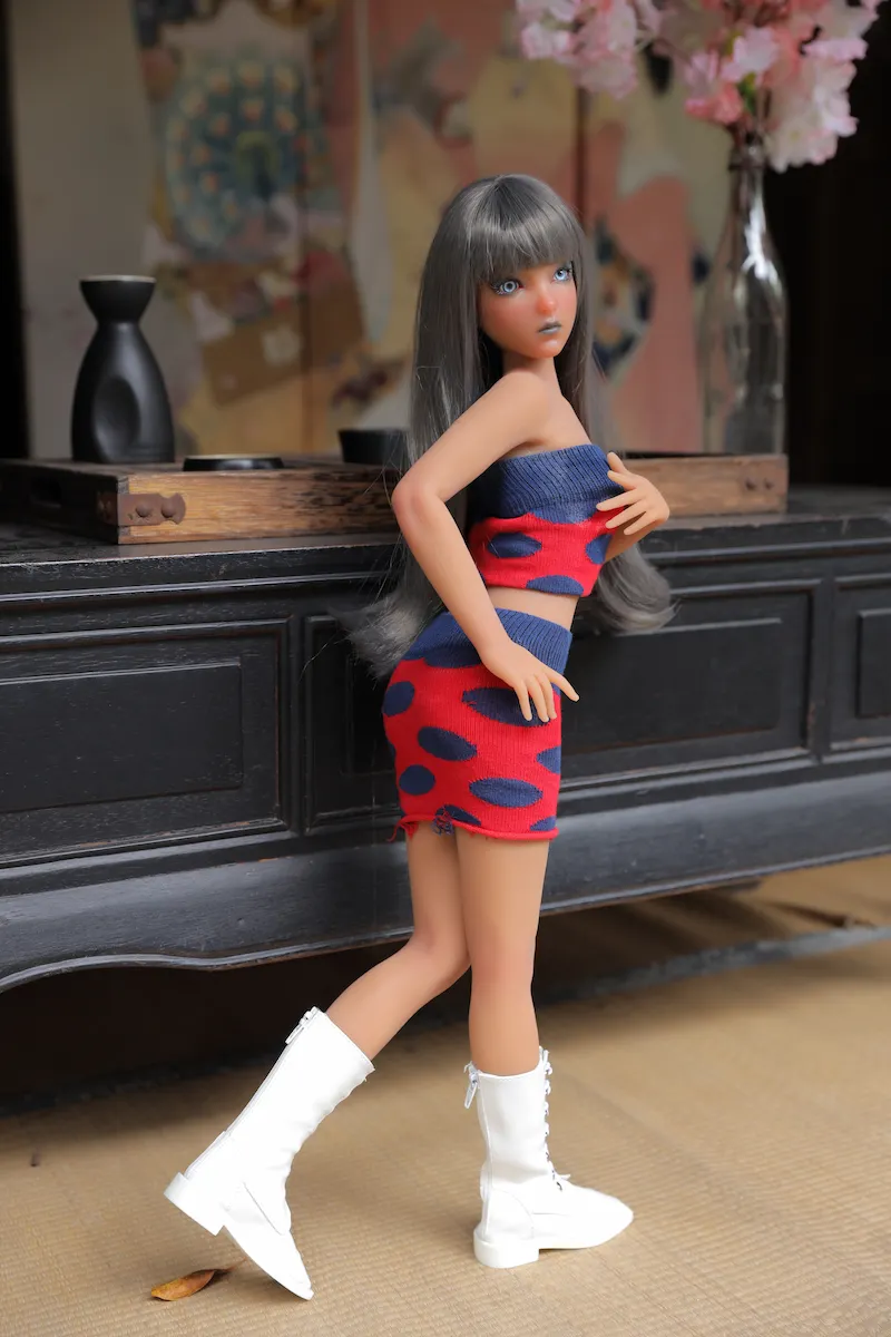 Silicone-mini-sex-doll-full-body-side-si60cm-s-sakurako