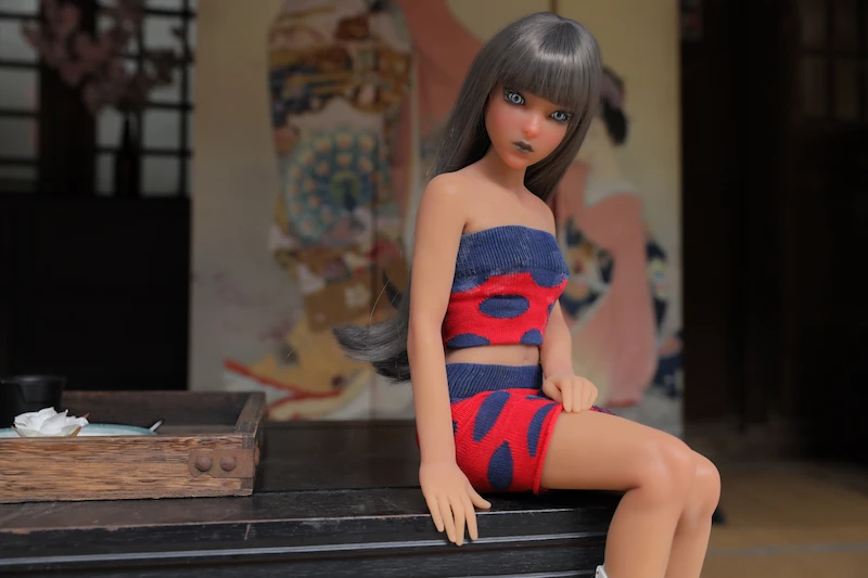 Sitting-display-lifelike-mini-sex-doll-si60cm-s-sakurako