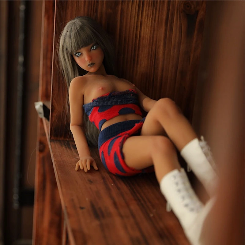 Miniature Sex Doll Si60 S Silicone Sakurako | 🔹CLM(Climax Doll) Classic🔹