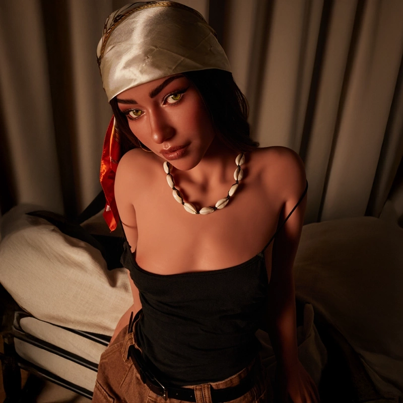 Most Realistic Sex Doll FD154cm S Tori Black | ⭐️CLM(Climax Doll) Pro⭐️