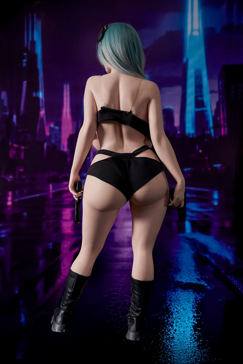 Silicone-sex-doll-standing-back-sir161cm-tasha