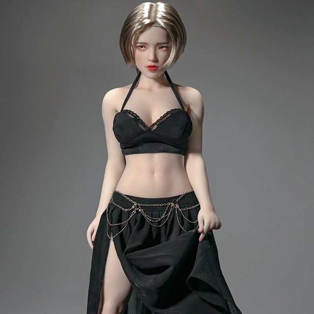 sex doll skirt 2.9lb Solid Sex Doll Torso With Skirt For Men Masturbation main image 1